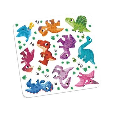 Фото1.Набір для творчості з наліпками 