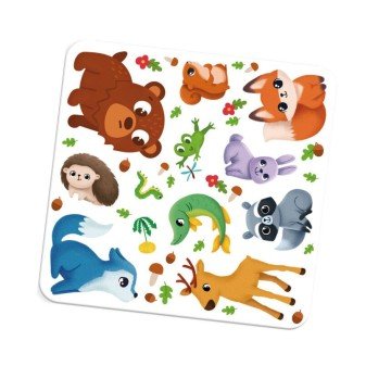 Фото1.Набір для творчості з наліпками 