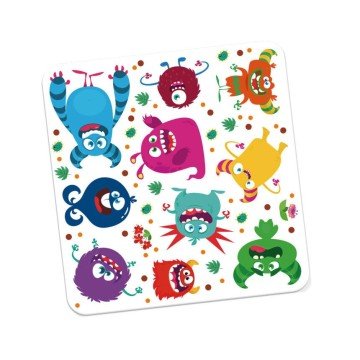 Фото1.Набір для творчості з наліпками 