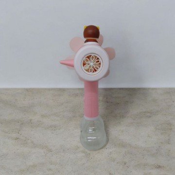 Фото1.Установка для мильних бульбашок 