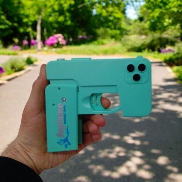 Фото1.Водна зброя 