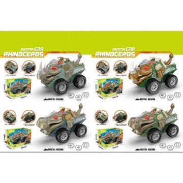 Фото1.Джип-монстр 