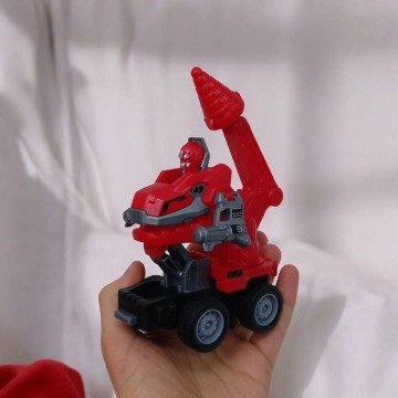 Фото1.Машинка-трансформер 