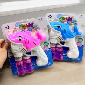 Фото1.Бульбашкомет-генератор 