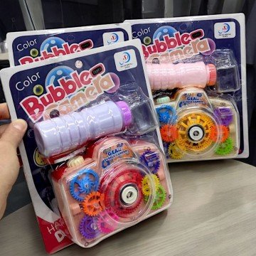 Фото1.Бульбашкомет-генератор 