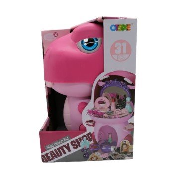 Фото1.Іграшка-сюрприз Dinosaur Beauty Shop/Динозавр Салон Краси, 1368A4