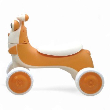 Фото1.Толокар-велобіг 4-х колісний 