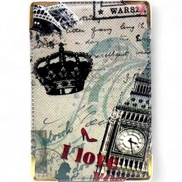 Фото1.Обкладинка для карт (ID паспорт, пропуск, студентський) мікс видів