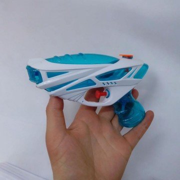 Фото1.Водний пістолет, 16 см, мікс, 1 штука