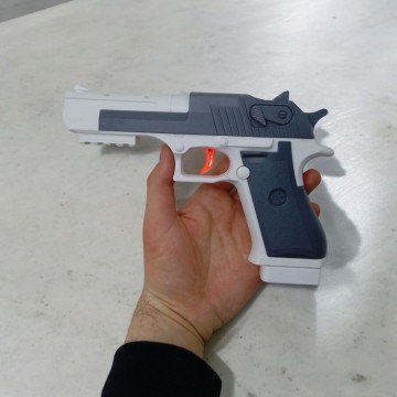 Фото1.Водний пістолет 