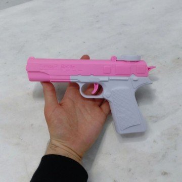 Фото1.Водний пістолет 