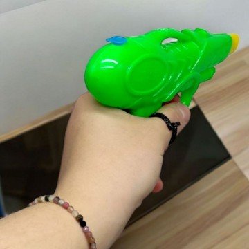 Фото1.Водяний пістолет міні 