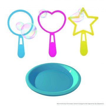 Фото1.Набір мильних бульбашок 