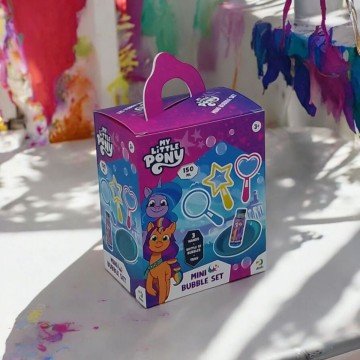 Фото1.Набір мильних бульбашок 