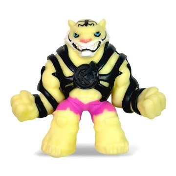 Фото1.Стретч-іграшка Elastikorps серії Fighter Kamaleon – Боєць-хамелеон