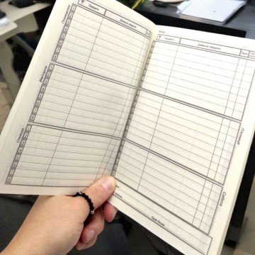 Фото2.Щоденник шкільний. Скоба, м'яка обкладинка 14,3х19,7 см, 40 арк