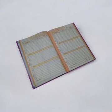 Фото2.Щоденник шкільний Котик, 55г, 7БЦ, 165х240 мм, 40 арк., Матова ламінація, Вибірковий УФ-лак