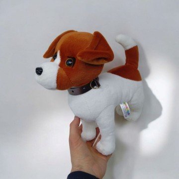 Фото1.Мʼяка іграшка 