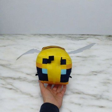 Фото1.Іграшка мʼяка Майнкрафт/Minecraft 