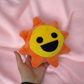 Фото1.Іграшка мʼяка 