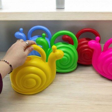 Фото1.Лійка пластикова 