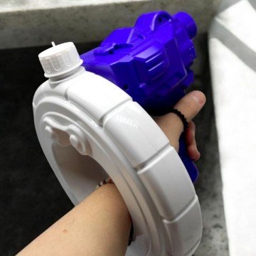 Фото1.Водний пістолет 