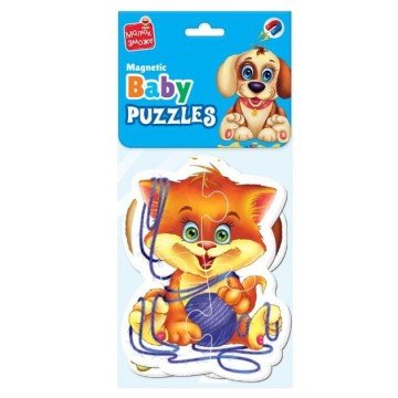 Фото1.Мʼякі бебі пазли 