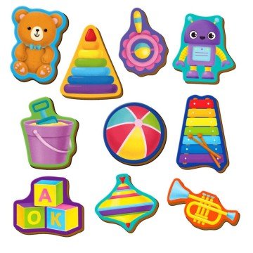 Фото2.Гра розвиваюча (набір магнітів) 