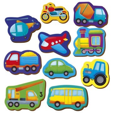 Фото2.Гра розвиваюча (набір магнітів) 