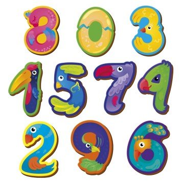 Фото2.Гра розвиваюча (набір магнітів) 