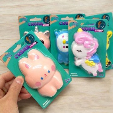 Фото2.Сквіш-наліпка 