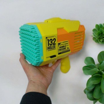 Фото1.Мильні бульбашки 