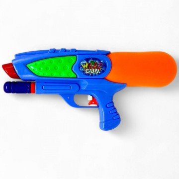 Фото1.Водний пістолет (довжина 33 см) МІКС ВИДІВ