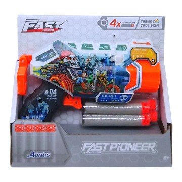 Фото1.Пістолет іграшковий 