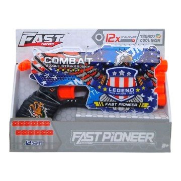 Фото1.Пістолет іграшковий 