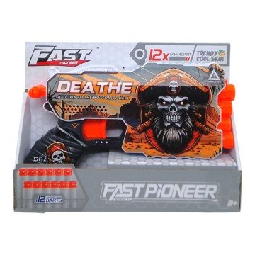 Фото1.Пістолет іграшковий 