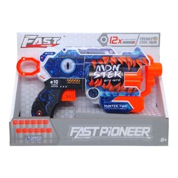 Фото1.Пістолет іграшковий 