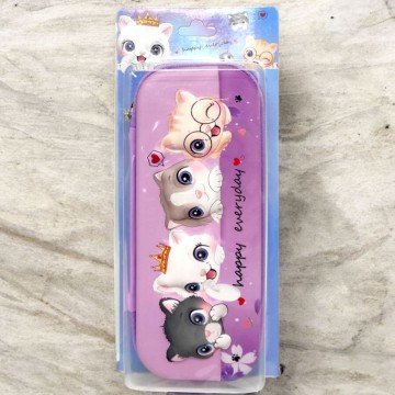 Фото1.Пенал універсальний, на блискавці 