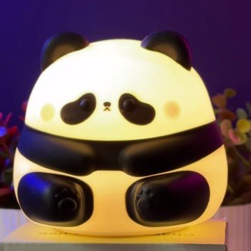 Фото2.Нічник силіконовий 