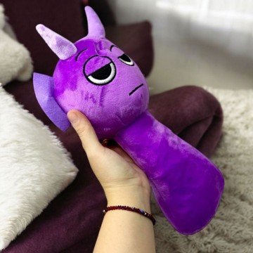 Фото1.М’яка іграшка 