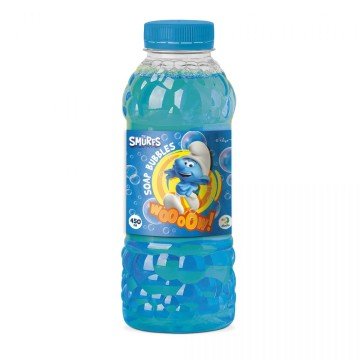 Фото1.Мильні бульбашки 