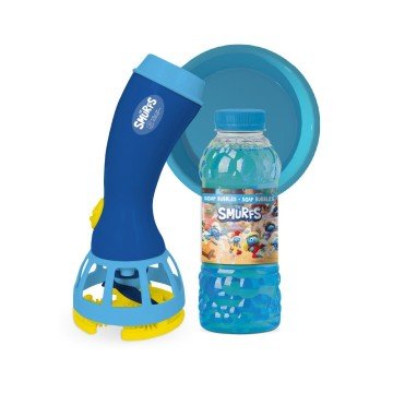 Фото1.Генератор мильних бульбашок 