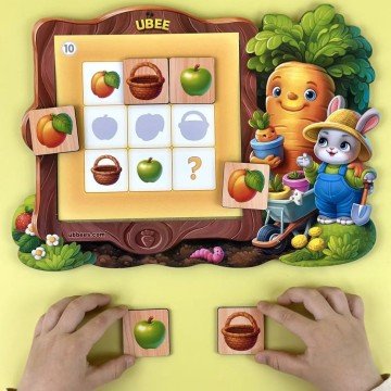 Фото2.Дитяча настільна гра 