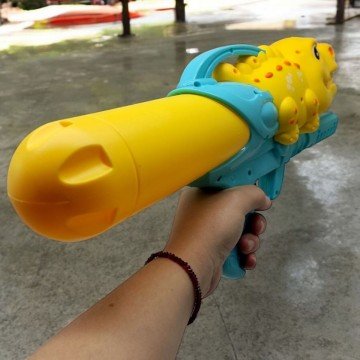 Фото1.Водяна зброя 