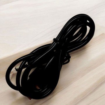 Фото1.Вентилятор  в коробці, зі світлом (блакитний)