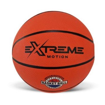 Фото1.Мʼяч баскетбольний №3, PVC 300 гр, 1 колір