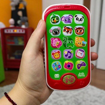 Фото2.Телефон музичний 