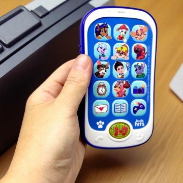 Фото1.Телефон музичний 