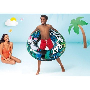 Фото1.Надувне коло 