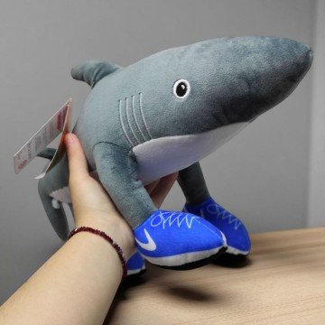 Фото1.Іграшка мʼяка 